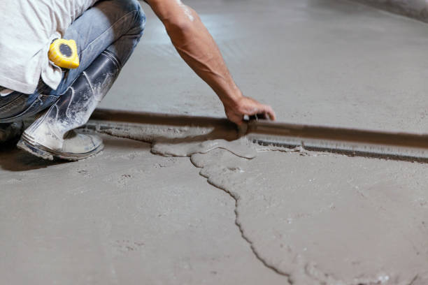 Best Concrete Slab Construction in Wedgefield, FL