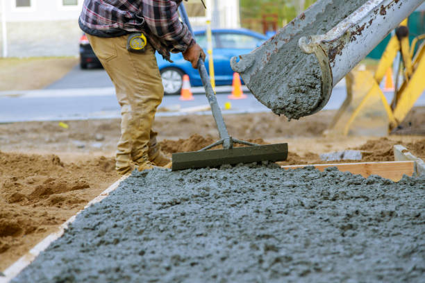Best Stamped Concrete Services in Wedgefield, FL