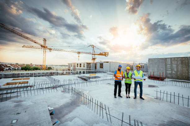 Best Industrial Concrete Flooring in Wedgefield, FL